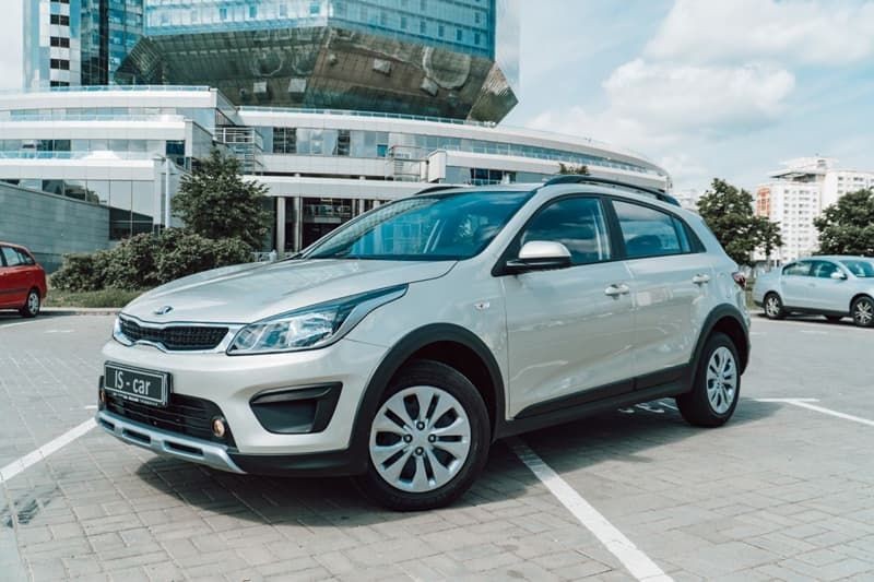 Kia Rio X-line 2021
