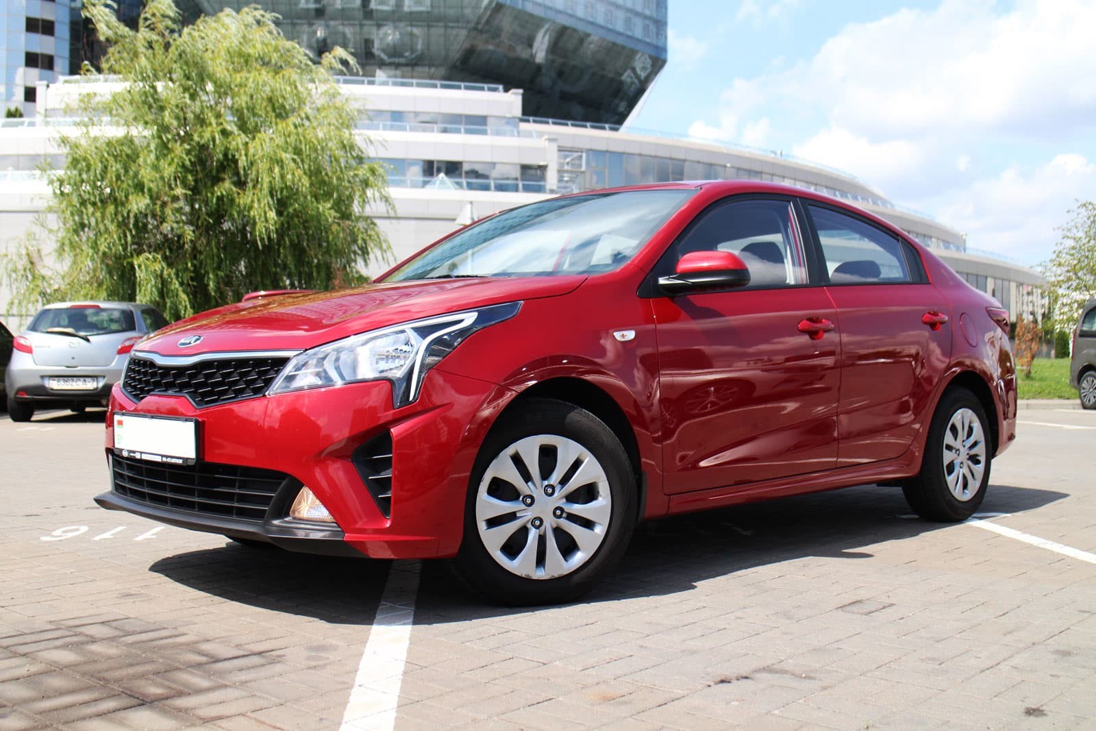Kia Rio 2022