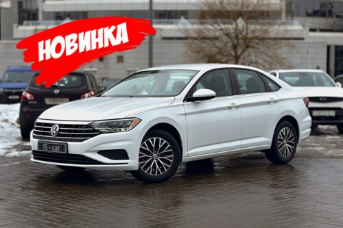Volkswagen Jetta 2021