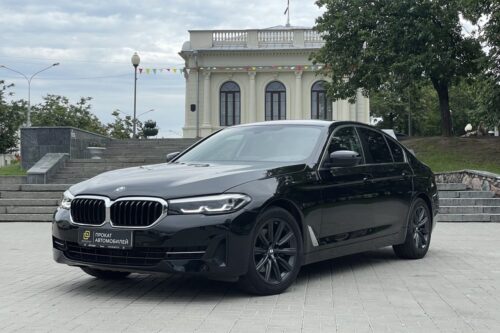 BMW 5-series G30, 2024г