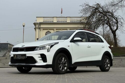 Kia Rio X, 2022г