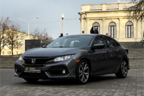 Honda Civic X, 2019г