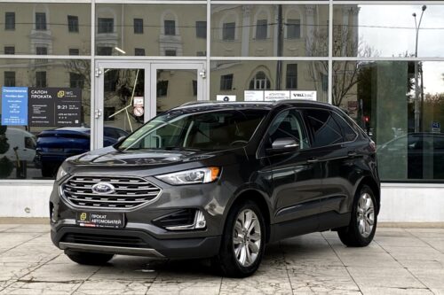 Ford EDGE, 2020г