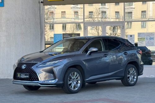 Lexus RX, 2020г