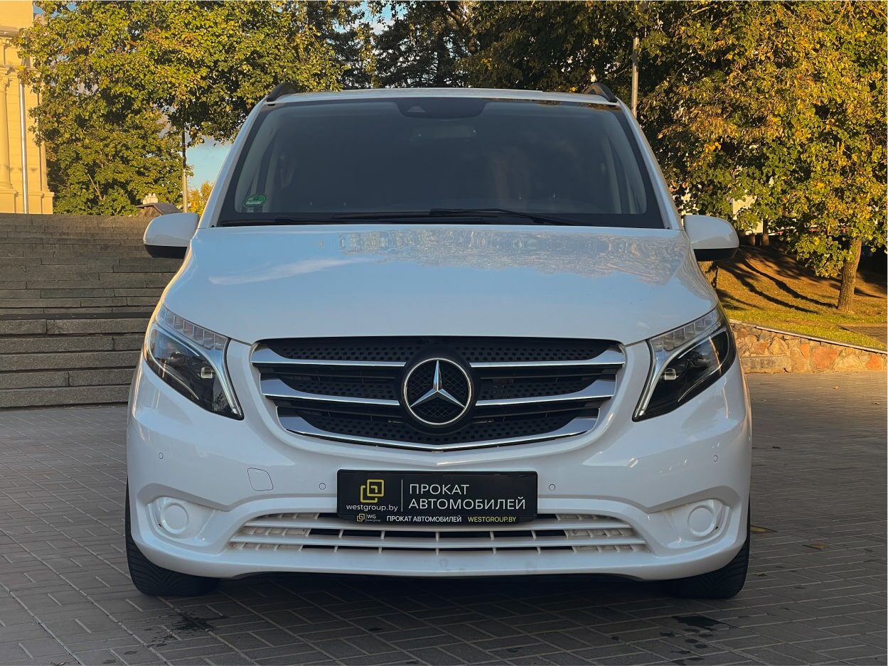 Mercedes Benz Vito, 2020г
