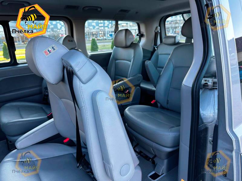 Hyundai H1 (Grand Starex)
