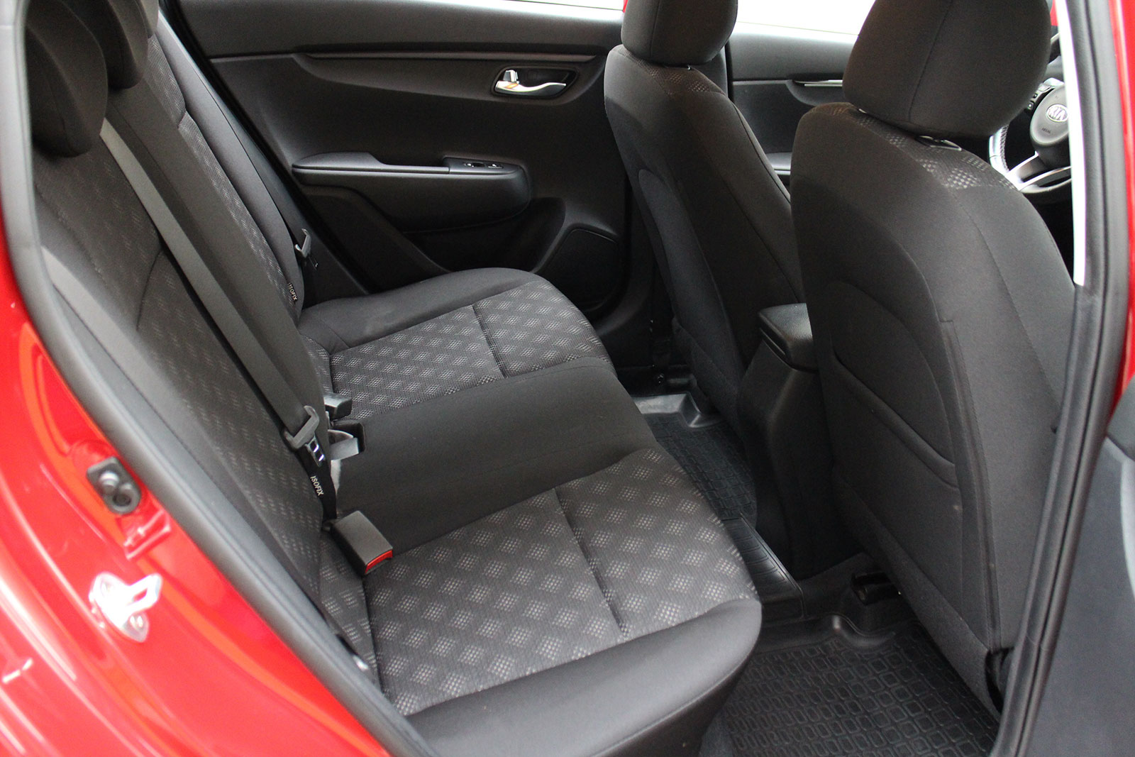Kia Rio X-line Red