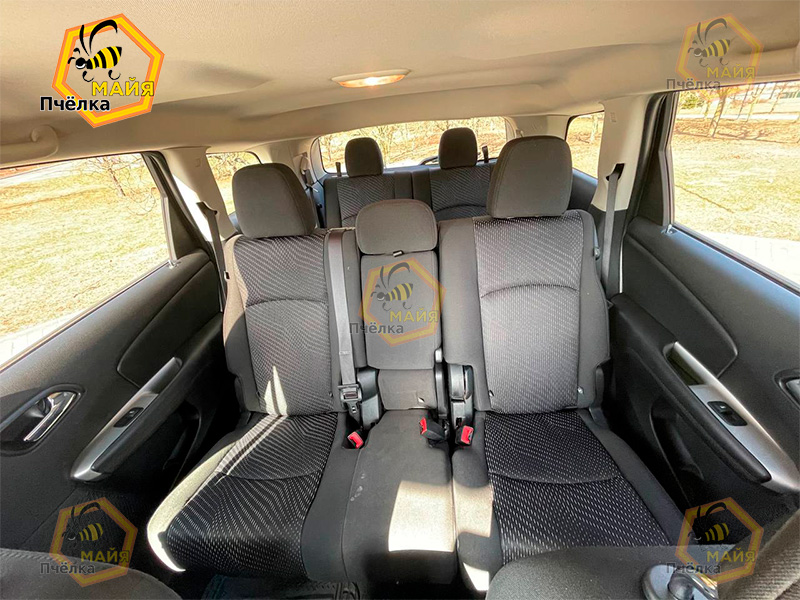 Dodge Journey 7 мест