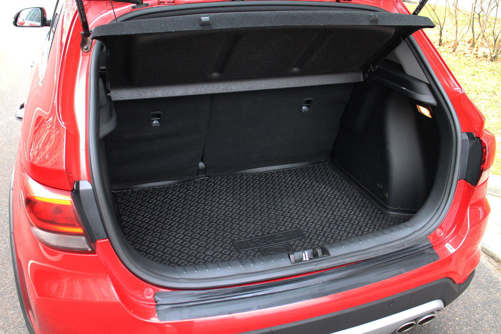 Kia Rio X-line Red