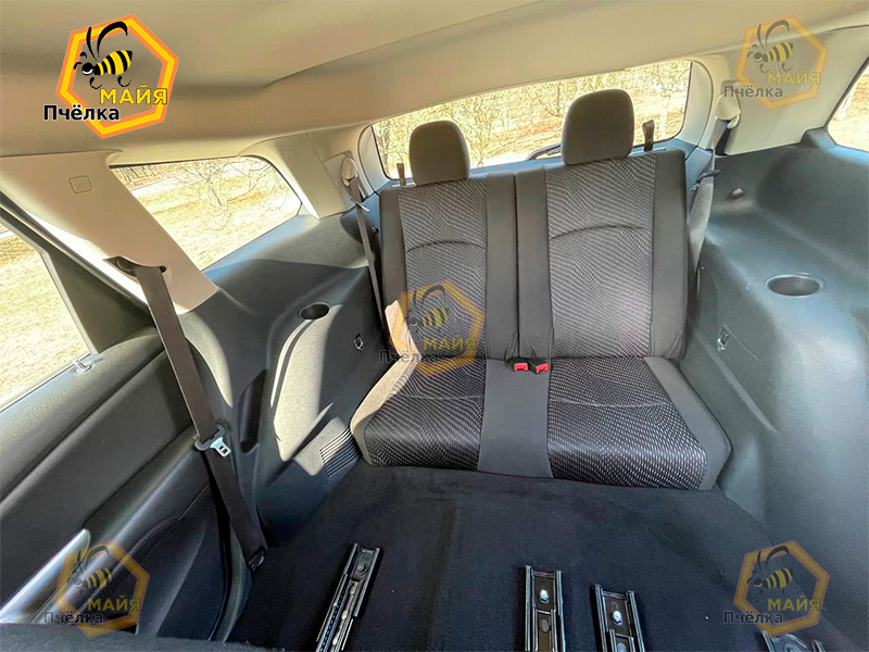 Dodge Journey 7 мест