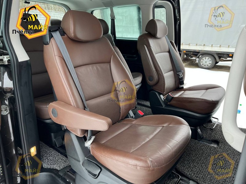 Hyundai H1 (Grand Starex)