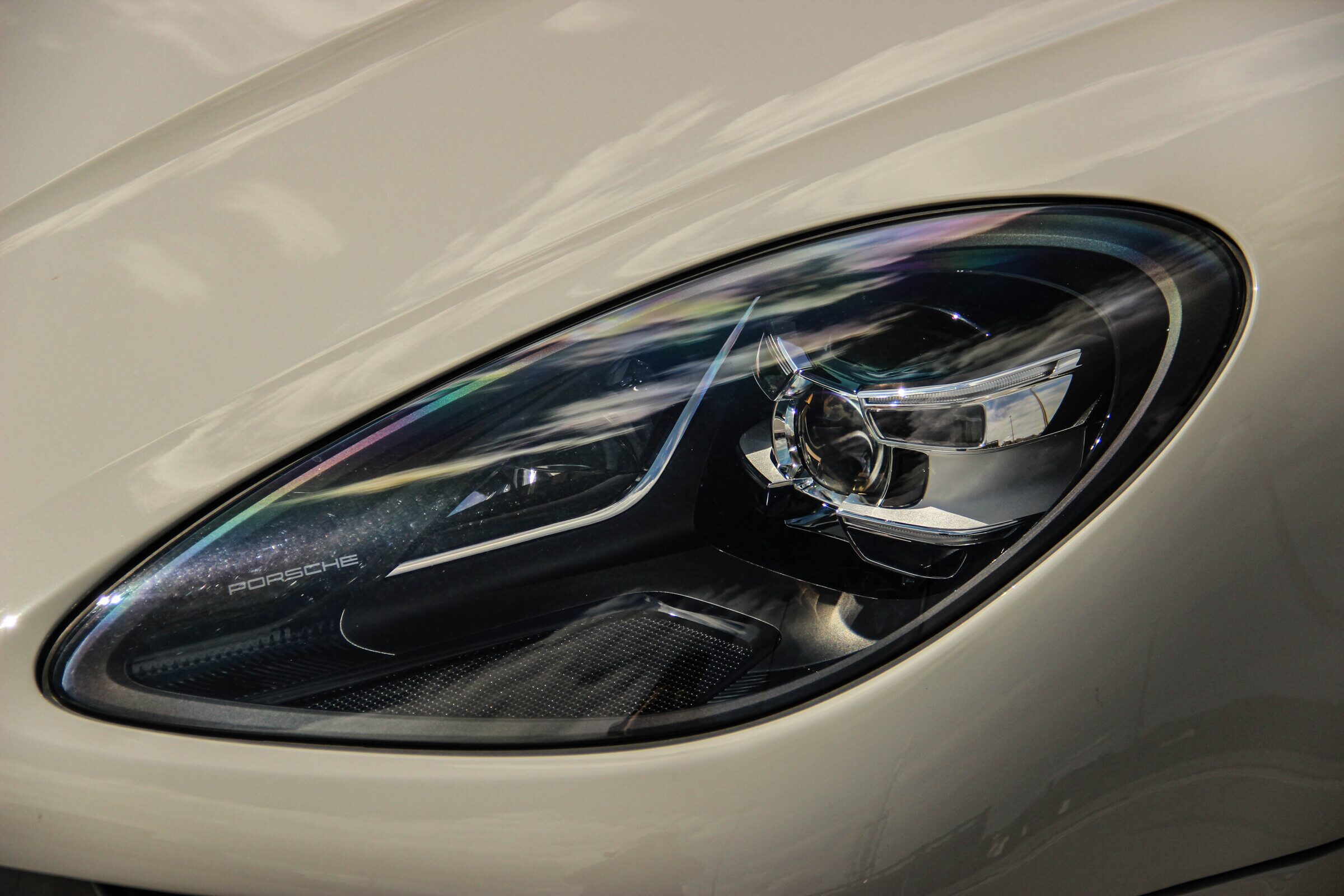 Porsche Macan Turbo Restayling, 2020г