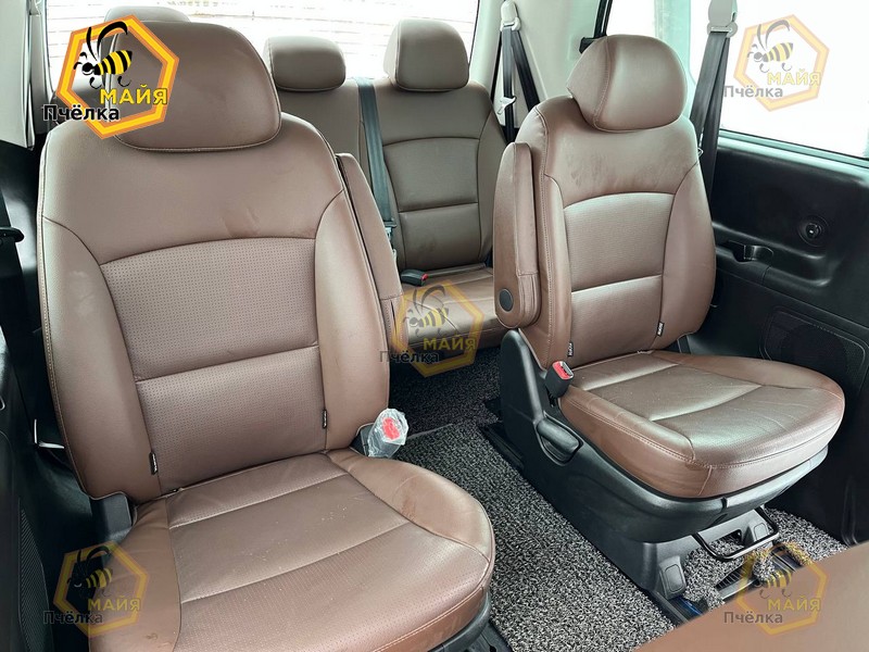 Hyundai H1 (Grand Starex)