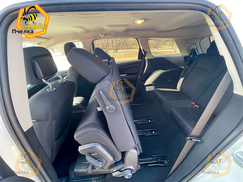 Dodge Journey 7 мест
