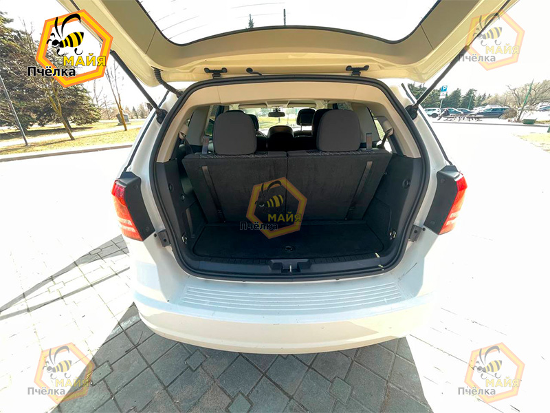 Dodge Journey 7 мест