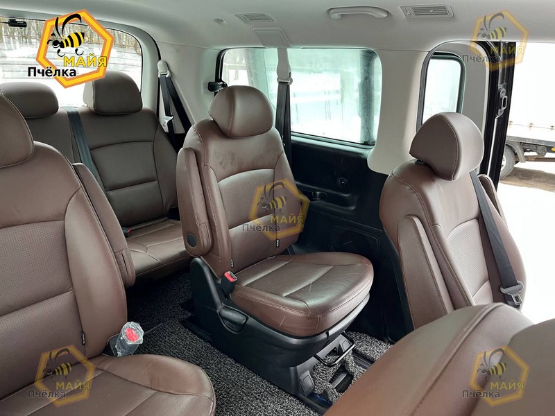 Hyundai H1 (Grand Starex)