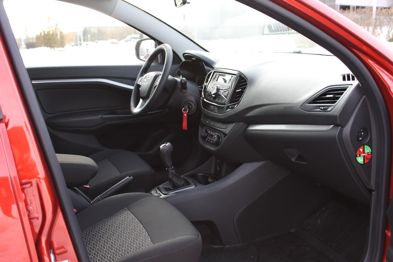 Lada Vesta