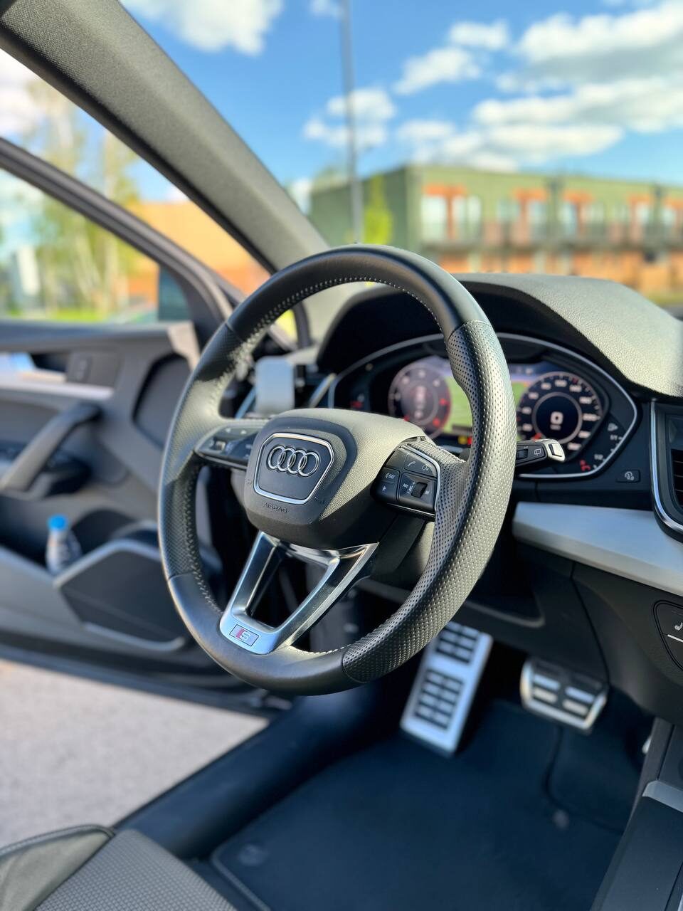 Audi Q5, 2019г