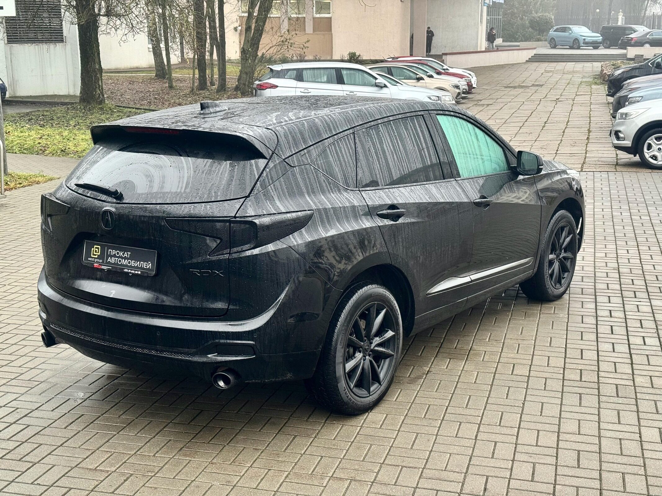 Accura RDX, 2022г