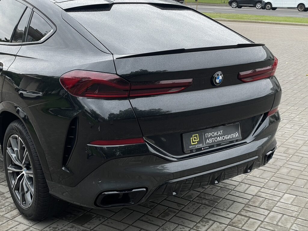 BMW X6, 2021г