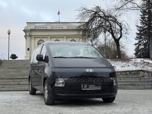 Hyundai Staria, 2024г