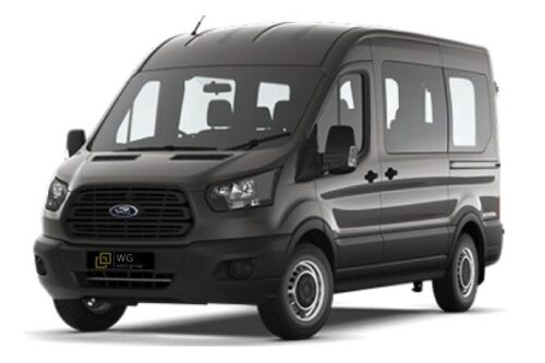 Ford Transit, 2019г