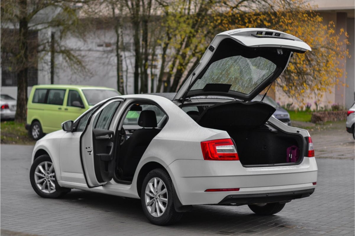 Skoda Octavia A7, 2018-2021г