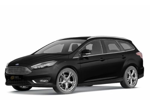 Ford Focus III Wagon, 2019г