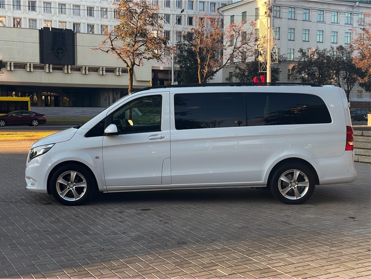Mercedes Benz Vito, 2020г