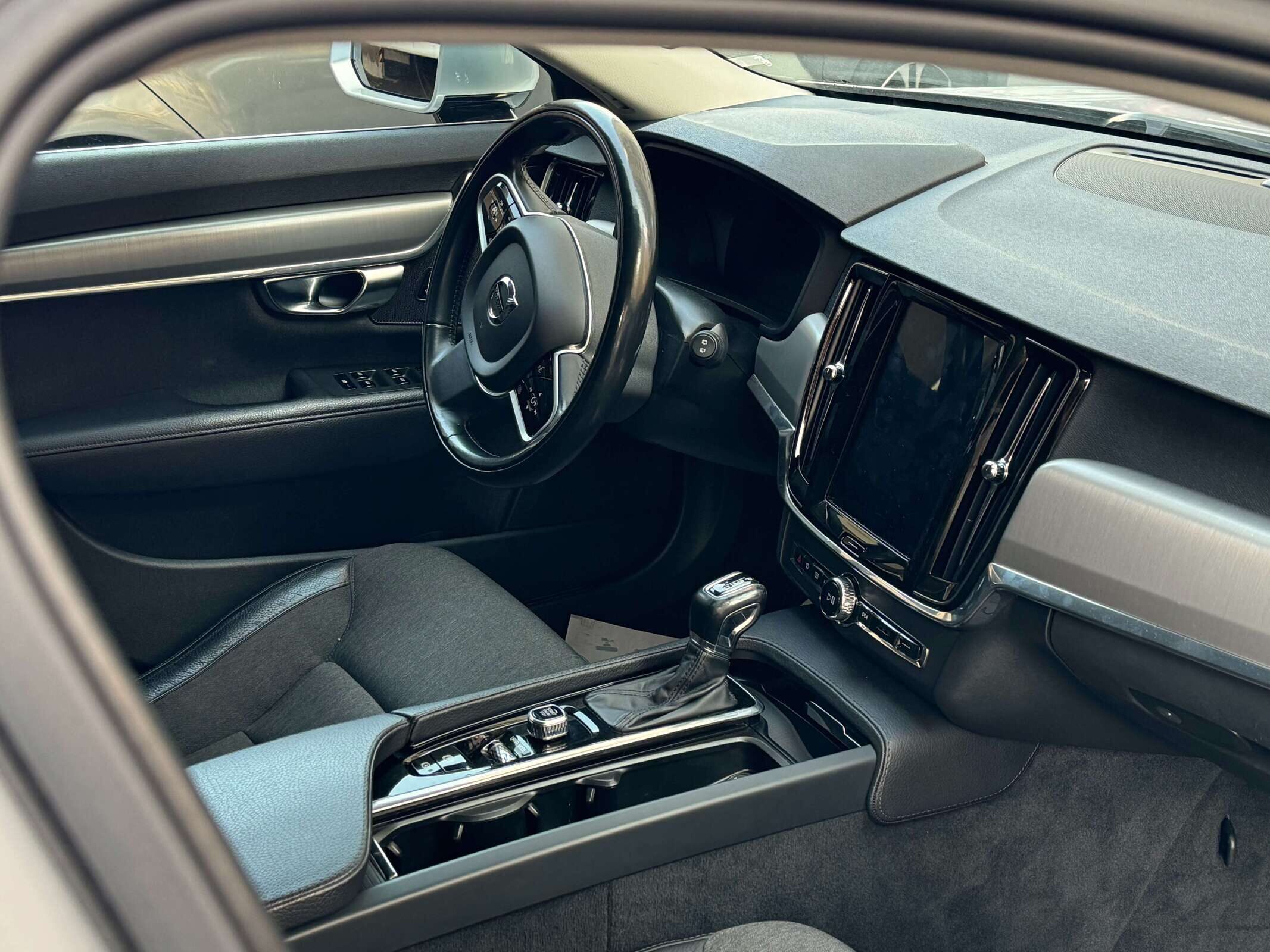 Volvo V90, 2019-2023г