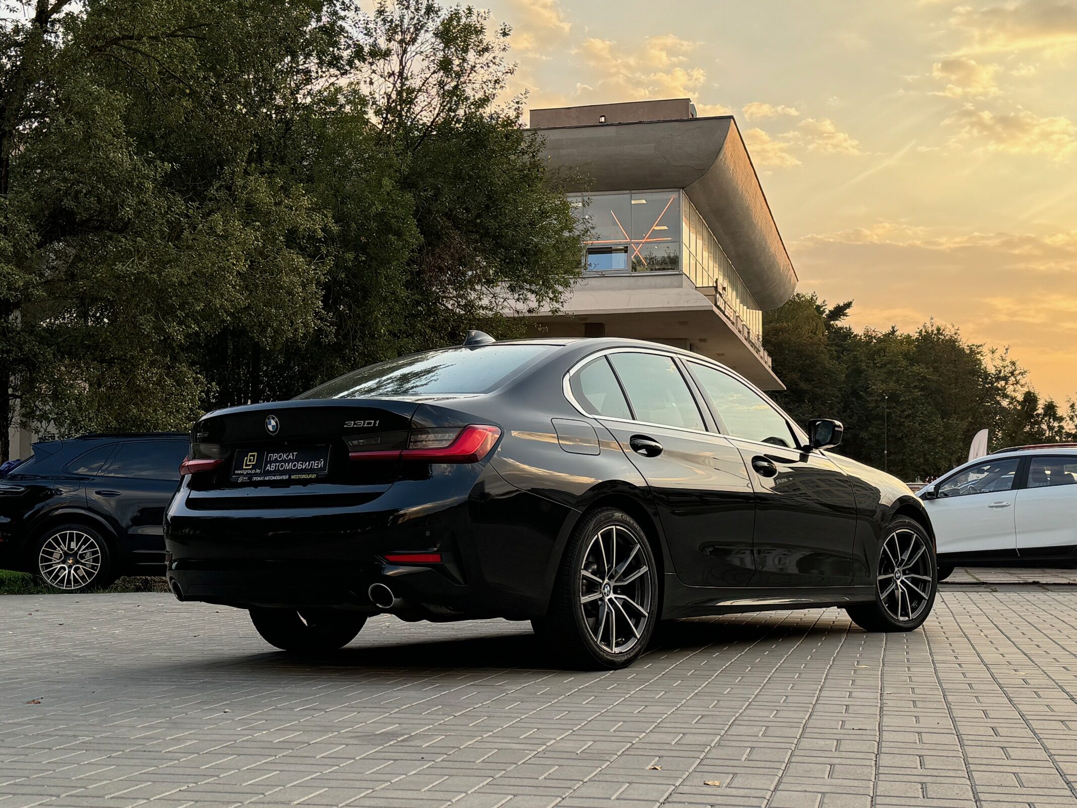 BMW 3 серии (G20), 2019г