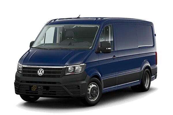 Volkswagen Сrafter, 2020г