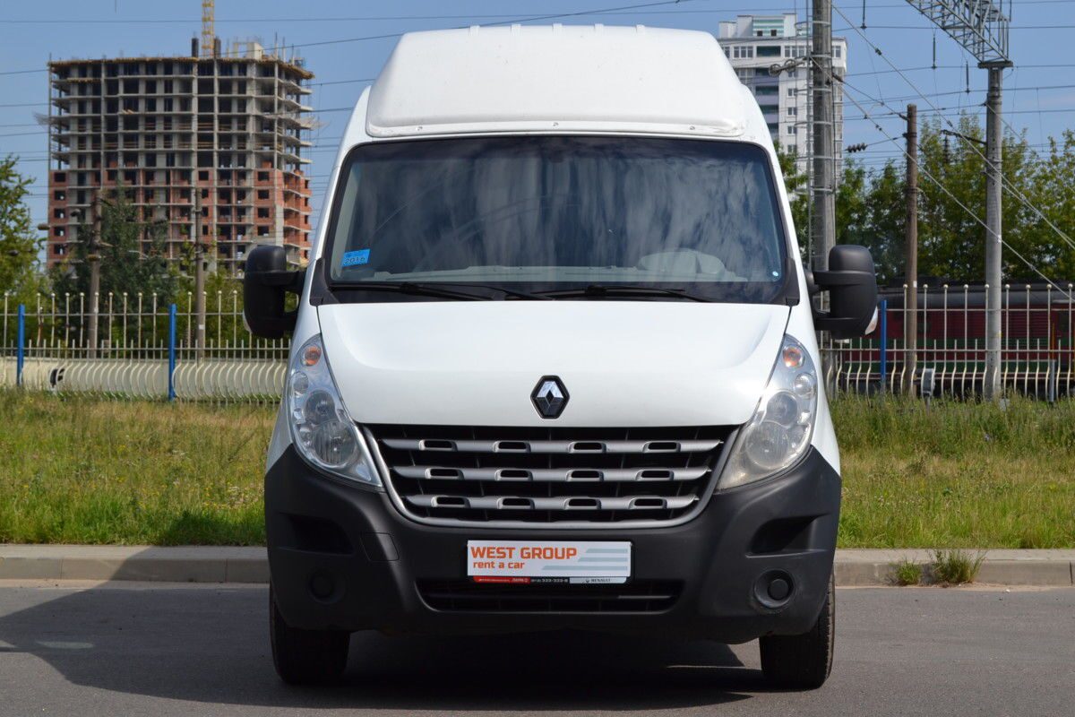 Renault Master, 2021г