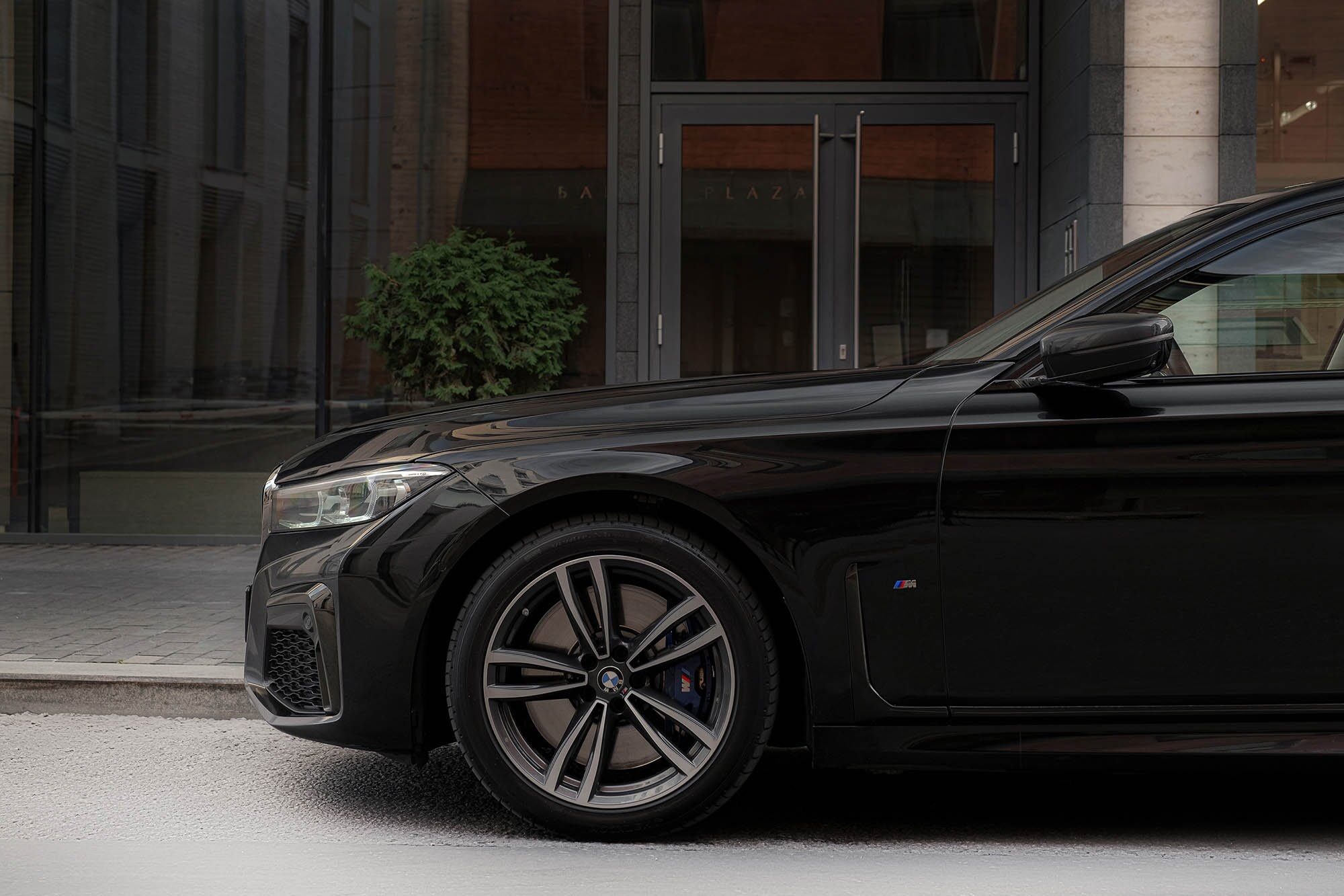 BMW 7er, 2019г