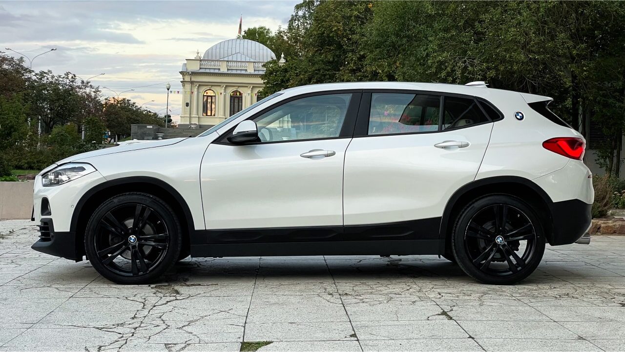 BMW X2, 2019г