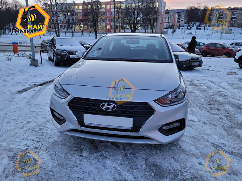 Hyundai Accent