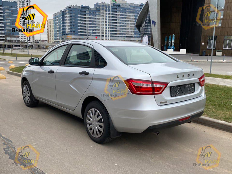 Lada Vesta