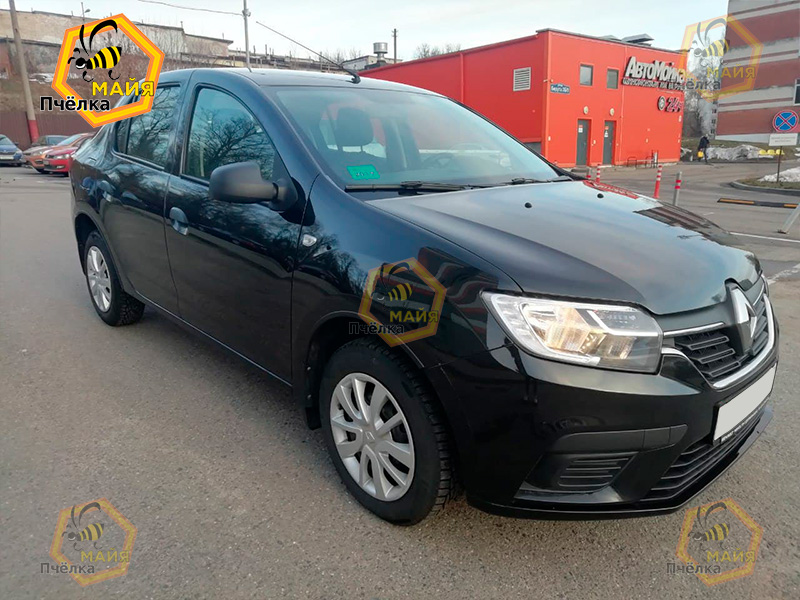 Renault Logan 2019