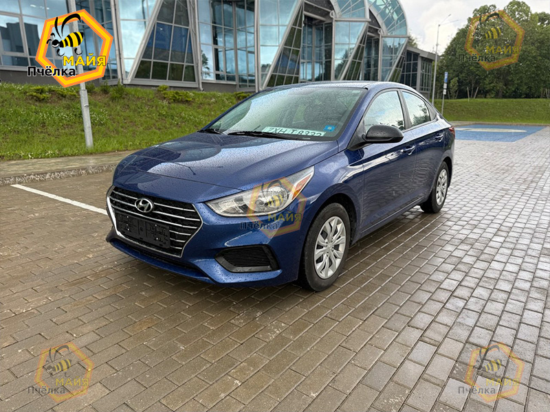 Hyundai Accent