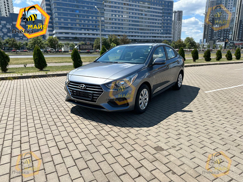 Hyundai Accent