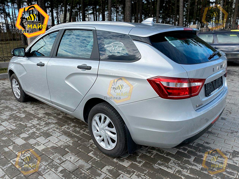 Lada Vesta SW