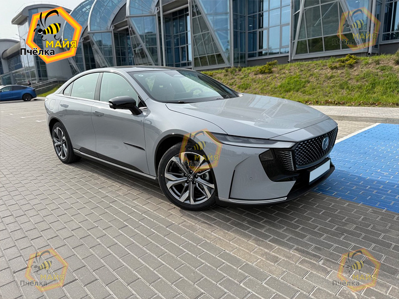 Mazda EZ-6