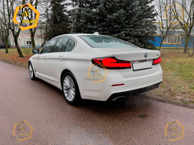 BMW 5-Series G30