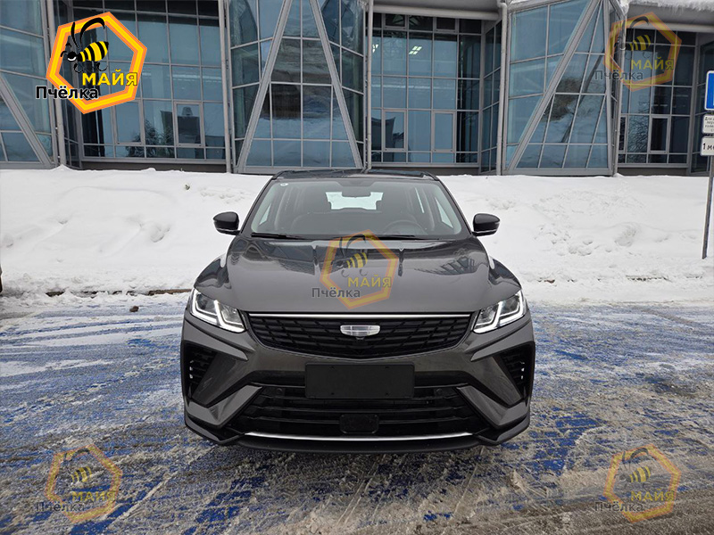 Geely Coolray