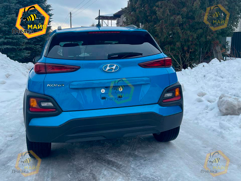 Hyundai Kona