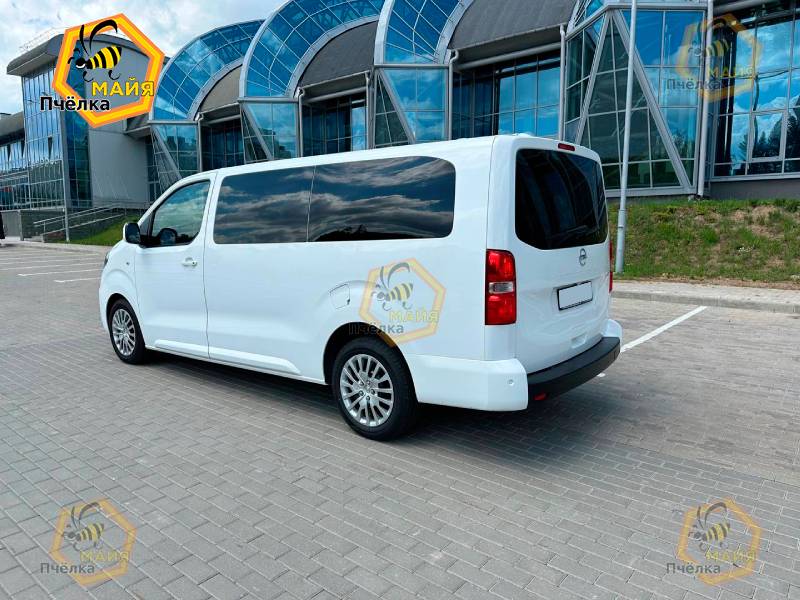 Opel Zafira Life