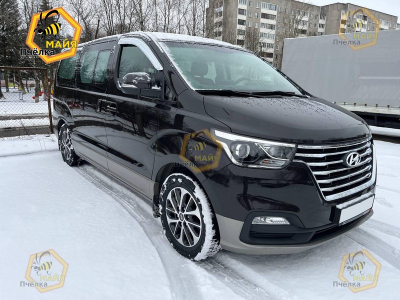 Hyundai H1 (Grand Starex)
