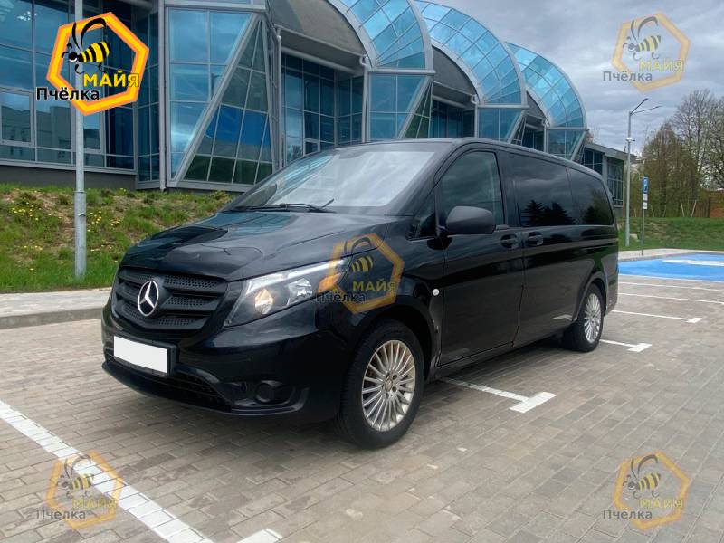Mercedes Vito