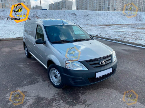 Lada Largus грузовой