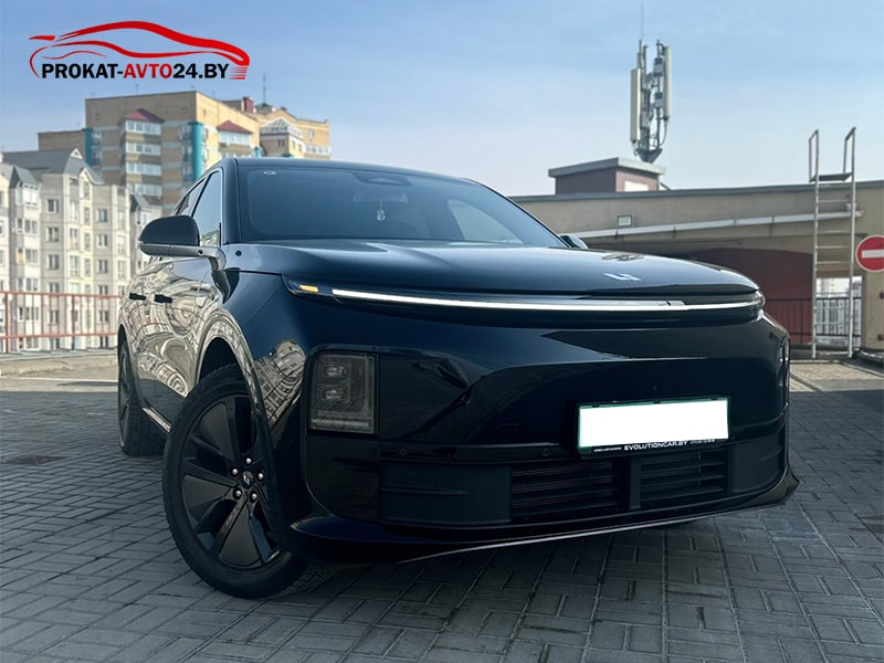 LiXiang L6 PRO 2024